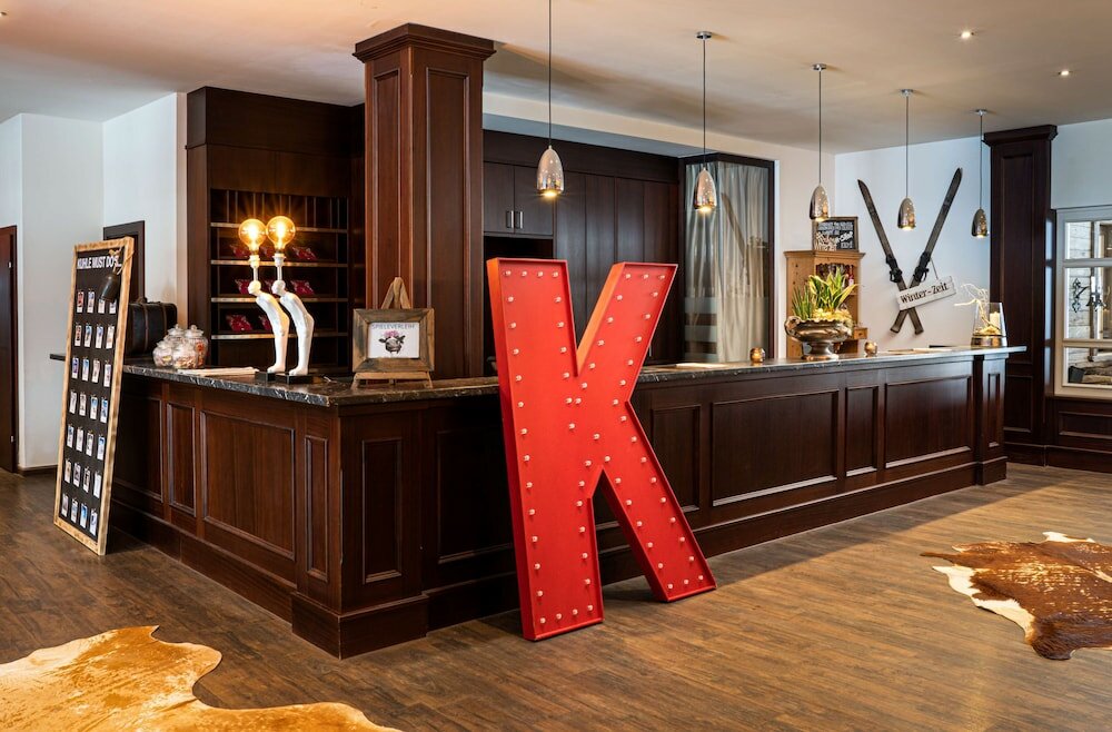 Фото Kuhotel by Rilano