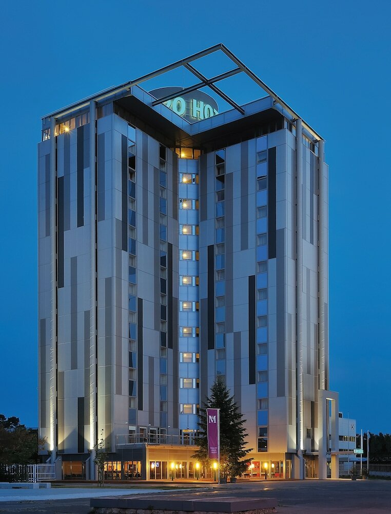 Фото Expo Tower by Mellow Mood Hotels