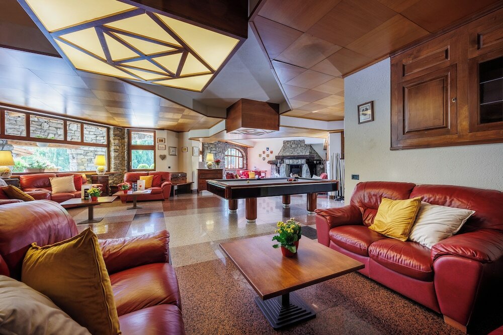 Фото iH Hotels Courmayeur Mont Blanc Resort