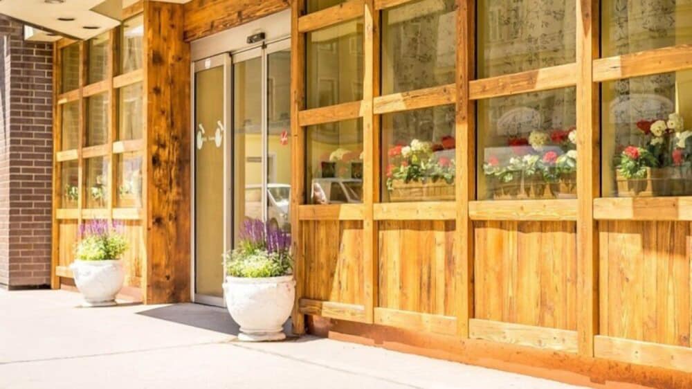 Фото Hotel Enziana Wien