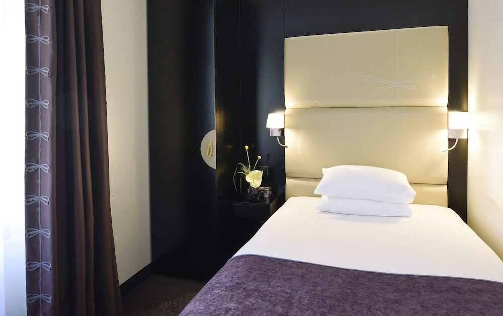 Фото Hotel Tiffany by Fassbind