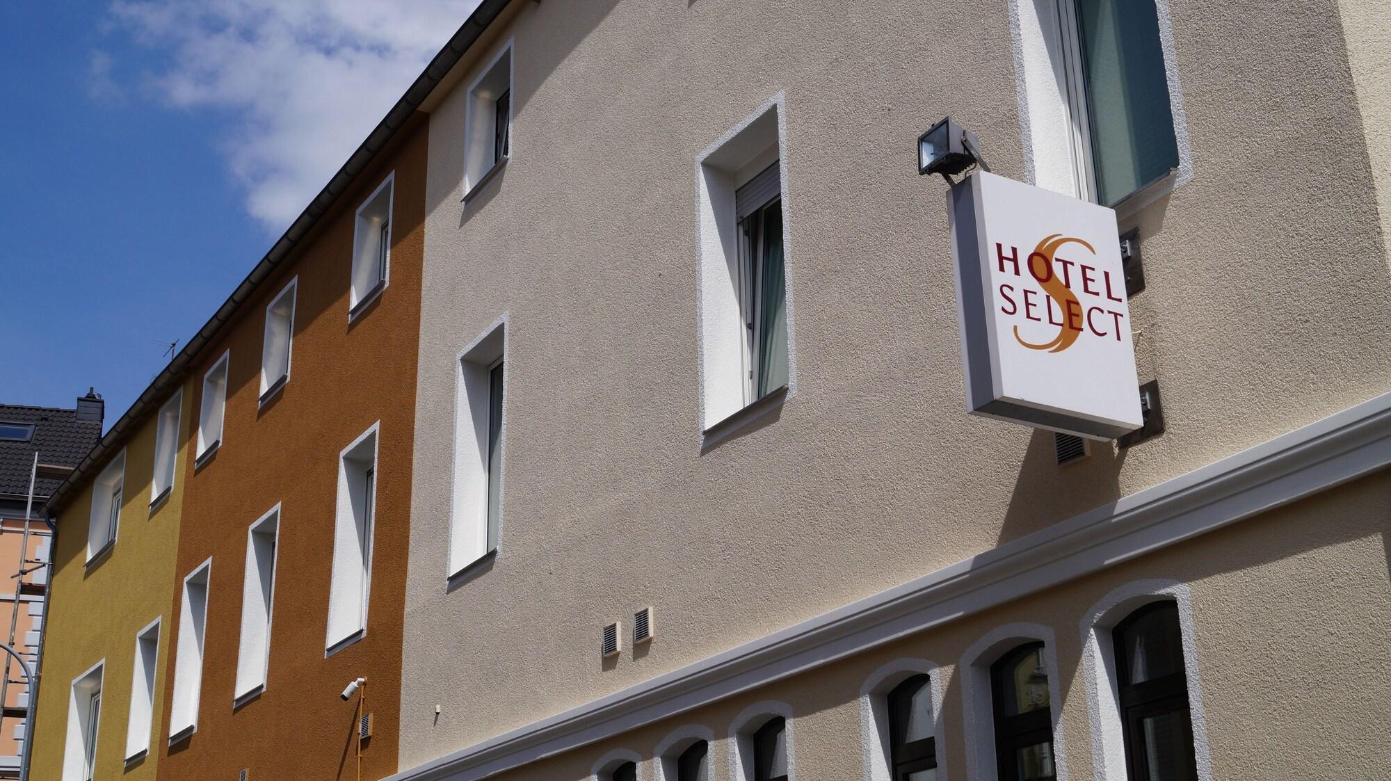 Фото Hotel Select