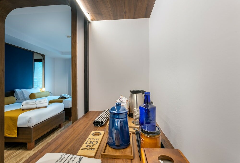 Фото Graph Hotel Bangkok