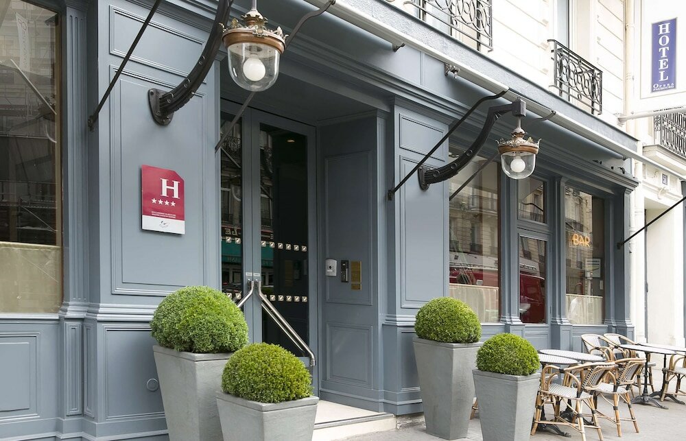 Фото NH Paris Opéra Faubourg