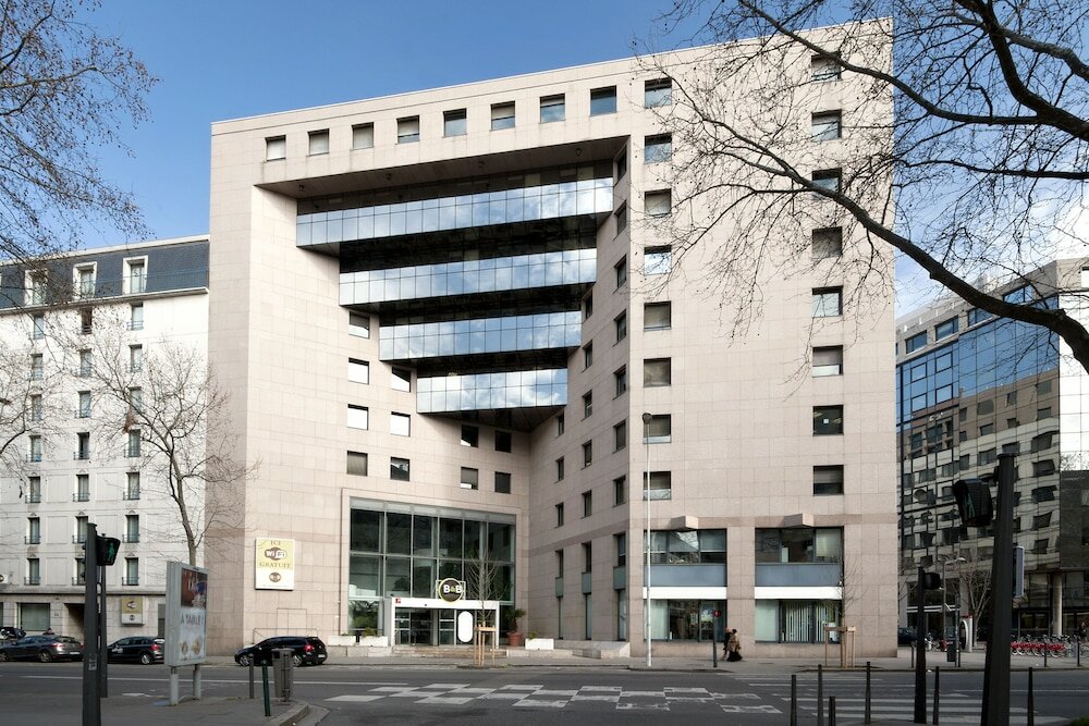 Фото B&B Hotel Lyon Centre Part-Dieu Gambetta