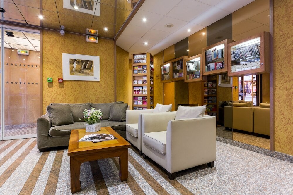 Фото Hotel Fertel Etoile