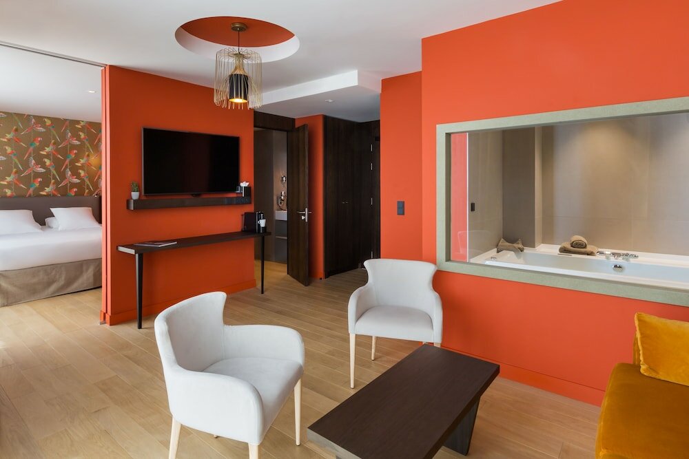 Фото Отель l'Arbre Voyageur