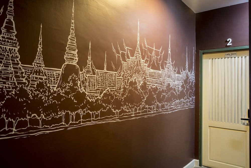 Фото Yoo Yen Pen Sook Hostel