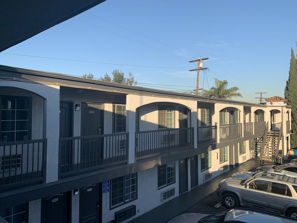 Фото Budget Motel