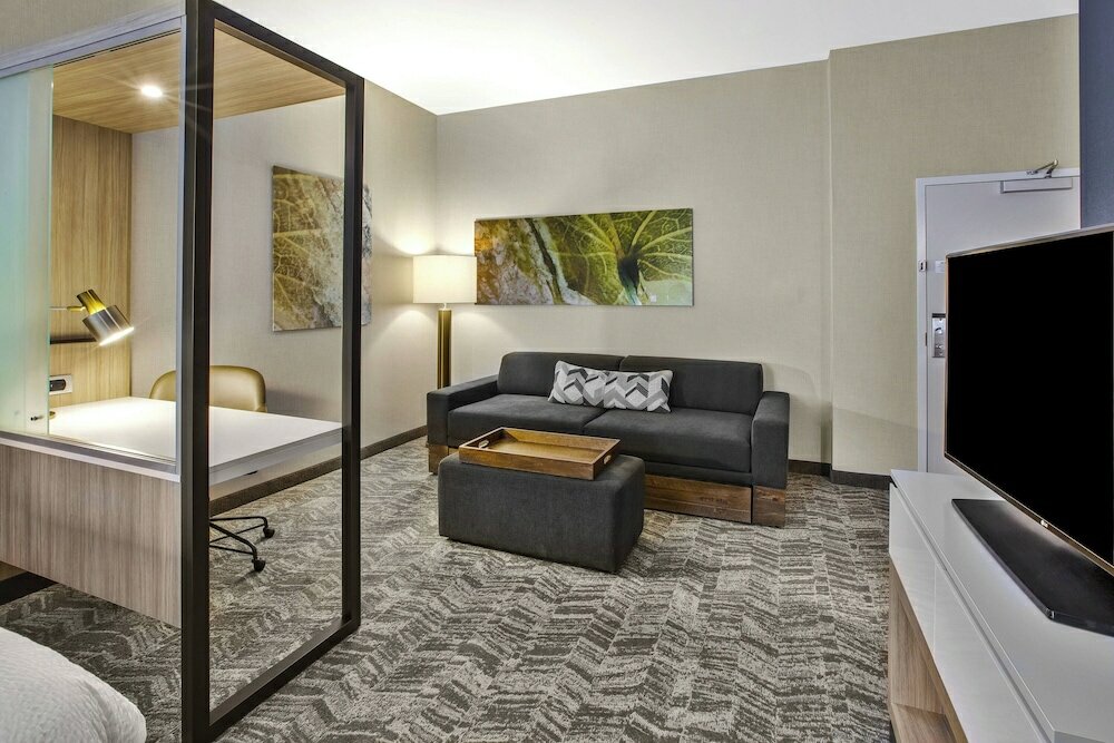 Фото SpringHill Suites by Marriott Pittsburgh Butler/Centre City