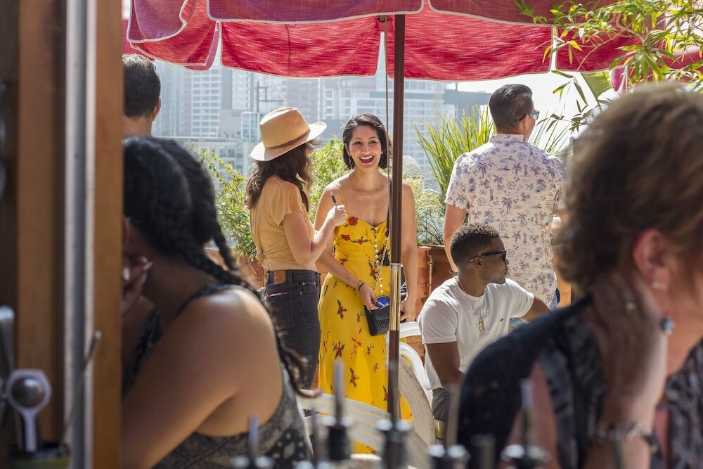 Фото Freehand Los Angeles