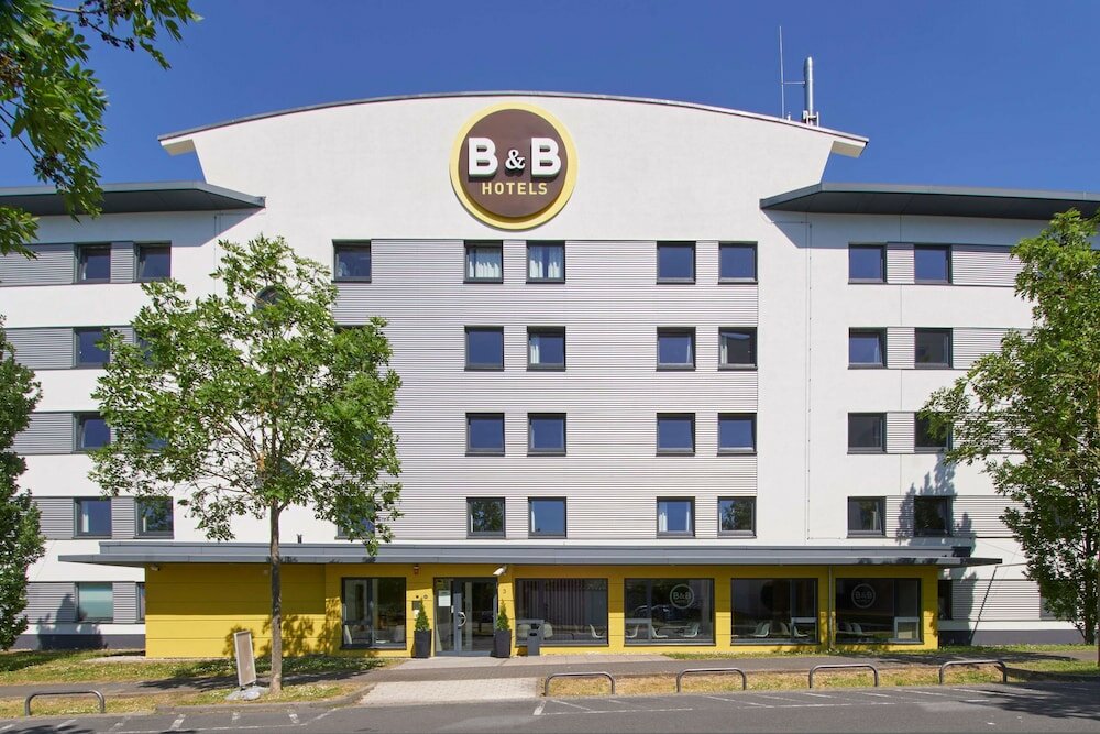 Фото B&b Hotel Frankfurt-Niederrad