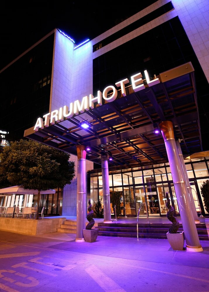 Фото Atrium Hotel