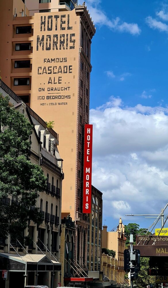 Фото Hotel Morris Sydney Handwritten Collection