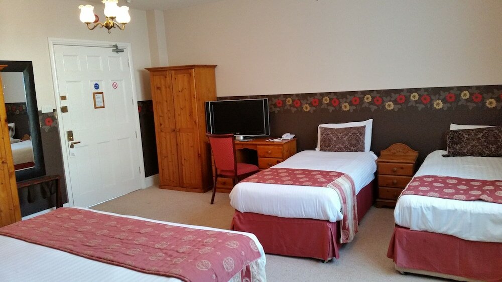 Фото Haughton Hall