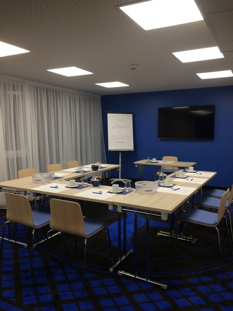 Фото Ibb Blue Hotel Paderborn