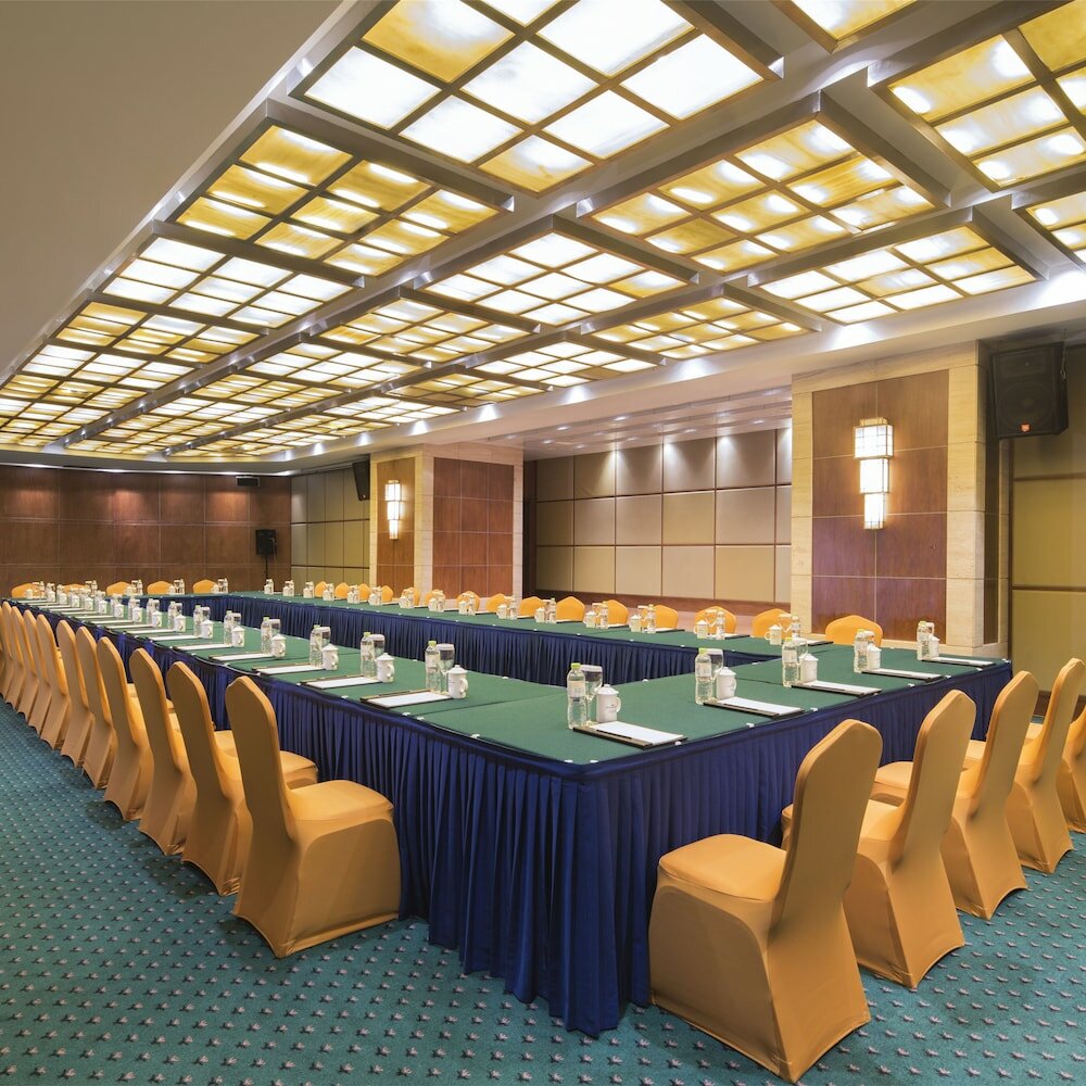 Фото Howard Johnson Pearl Plaza Wuhan