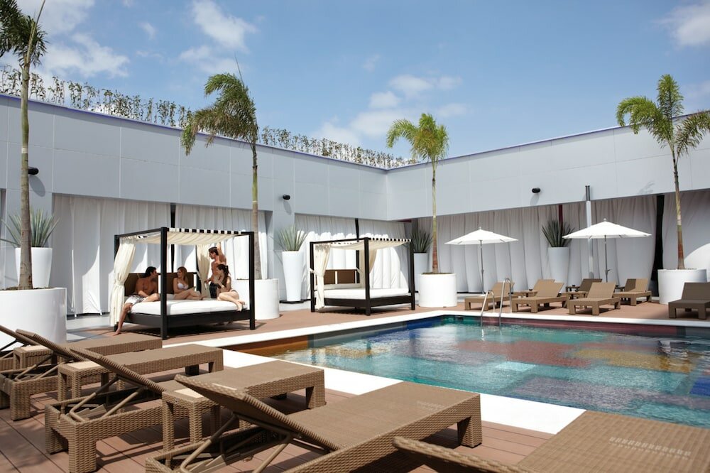 Фото Hotel Riu Plaza Guadalajara