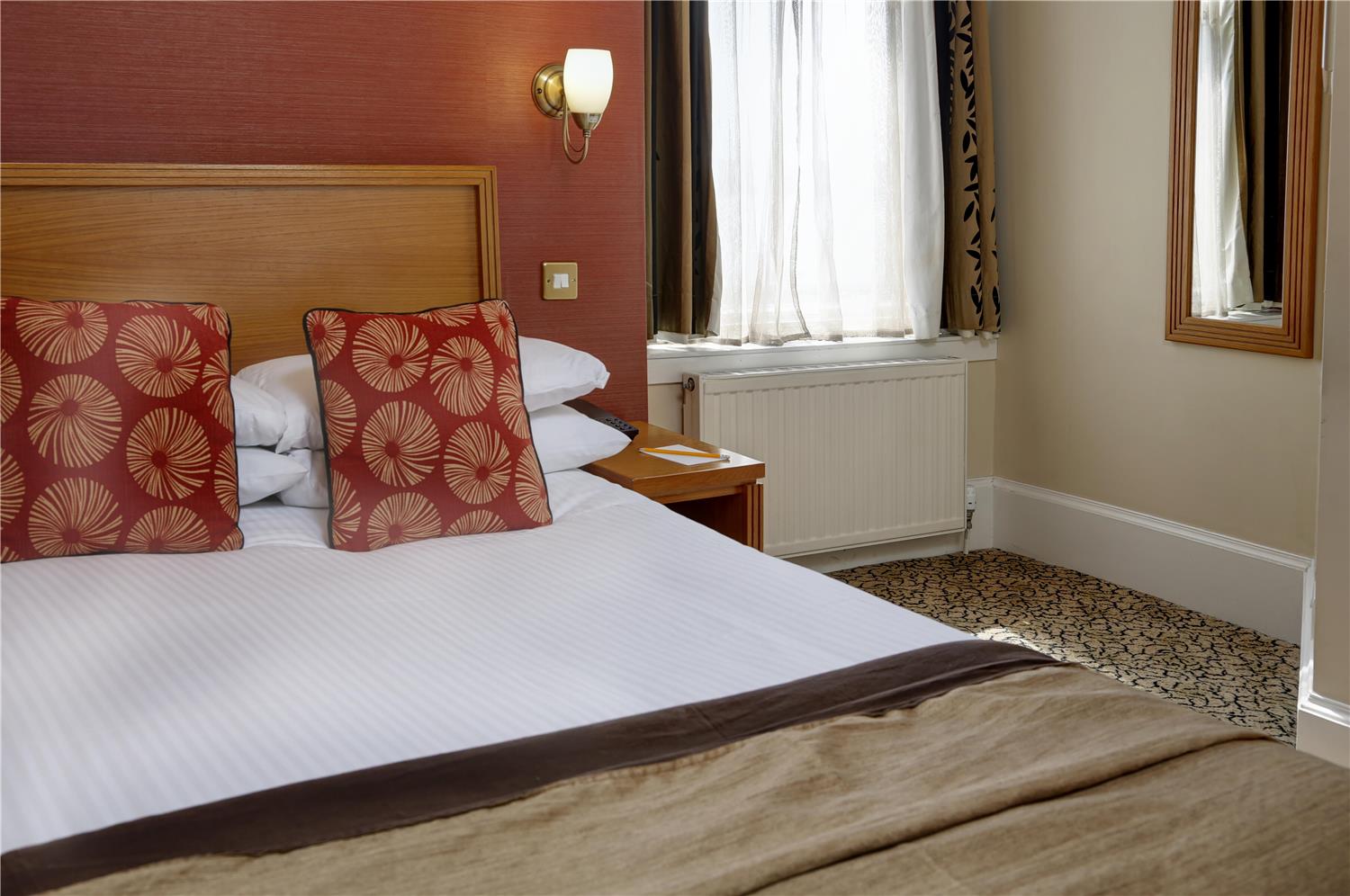 Фото Best Western Queens Hotel