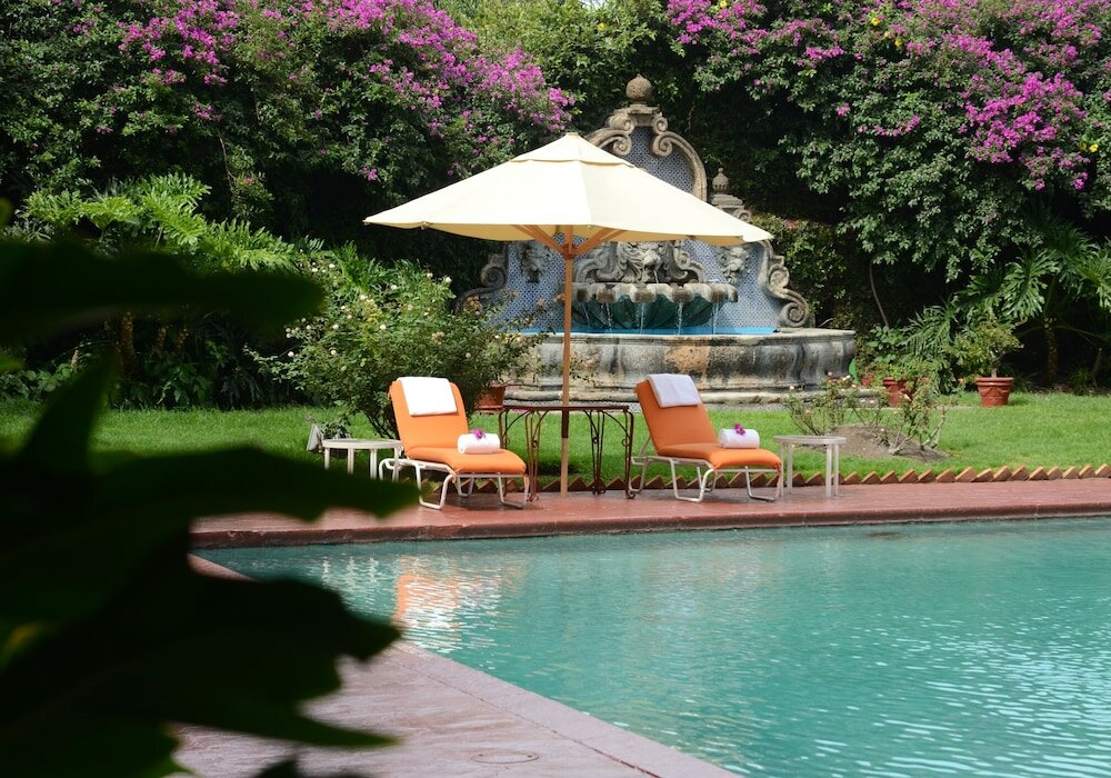 Фото Hotel Misión Guadalajara