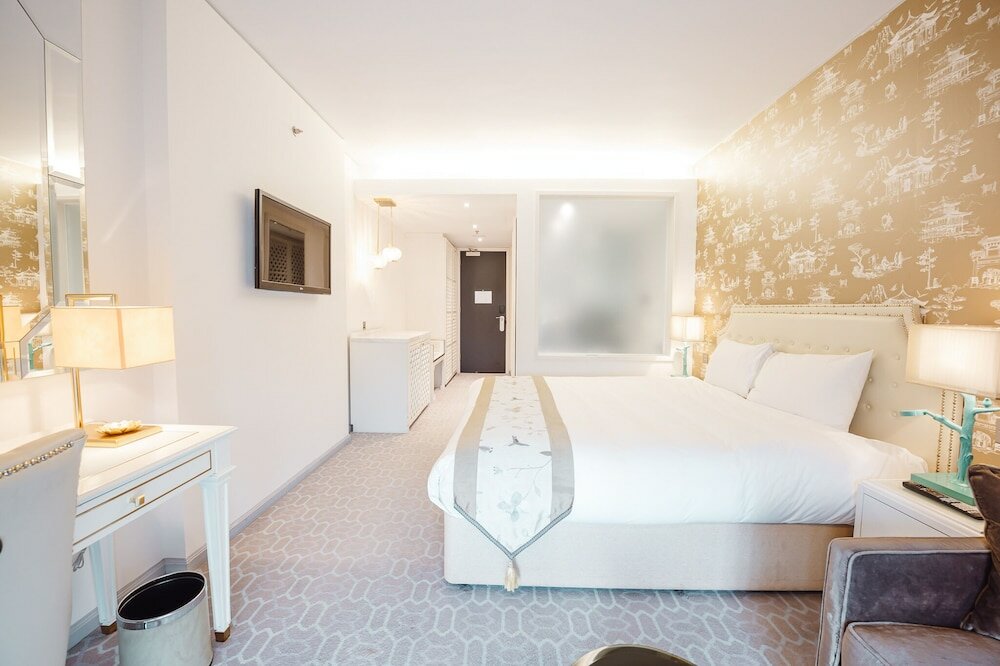 Фото Dorsett Shepherds Bush