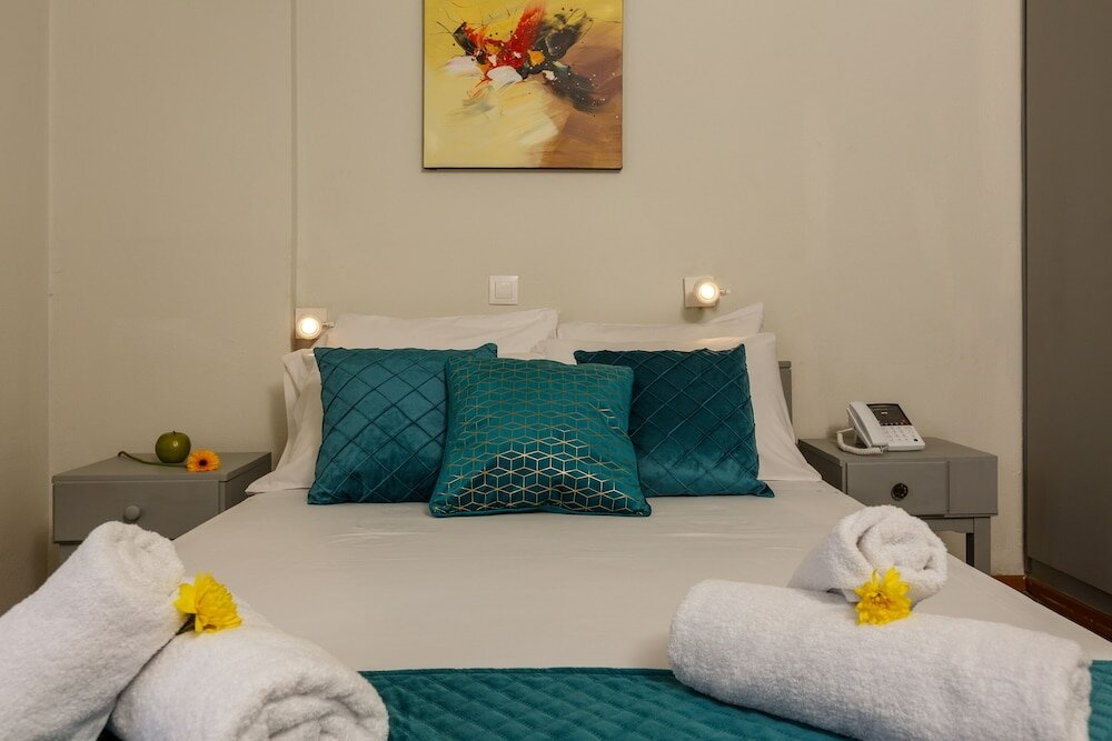 Фото Asterion Luxury Studios Airport