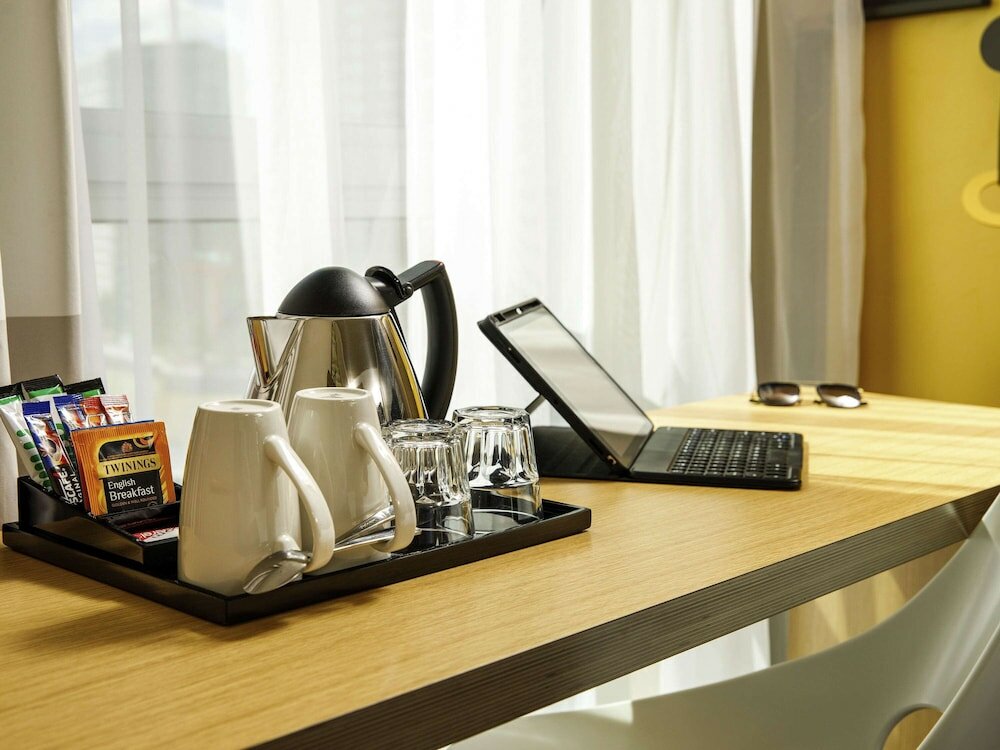 Фото Ibis London Canning Town