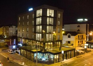 Гостиница Hotel Union