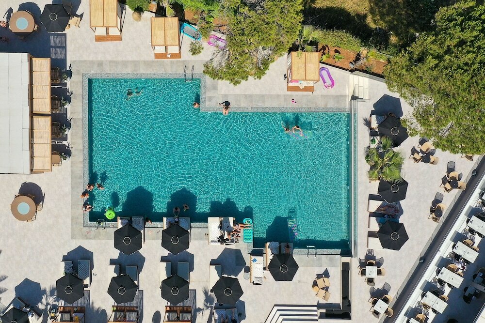 Фото Eliros Mare Beachfront Poem Hotel