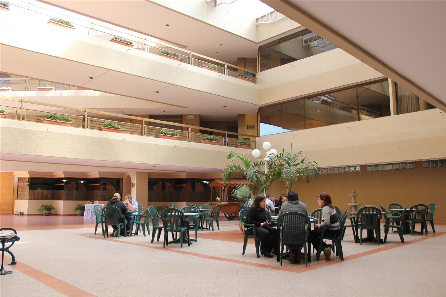 Фото Best Western Plus Plaza Florida & Tower