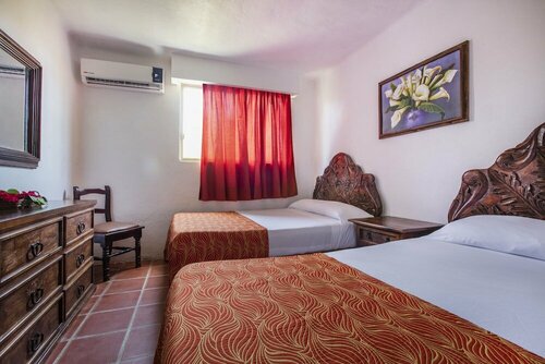 Гостиница Costa Club Punta Arena Hotel - All Inclusive в Пуэрто-Вальярта