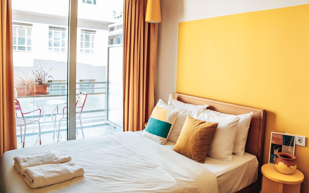 Фото Selina Athens Theatrou