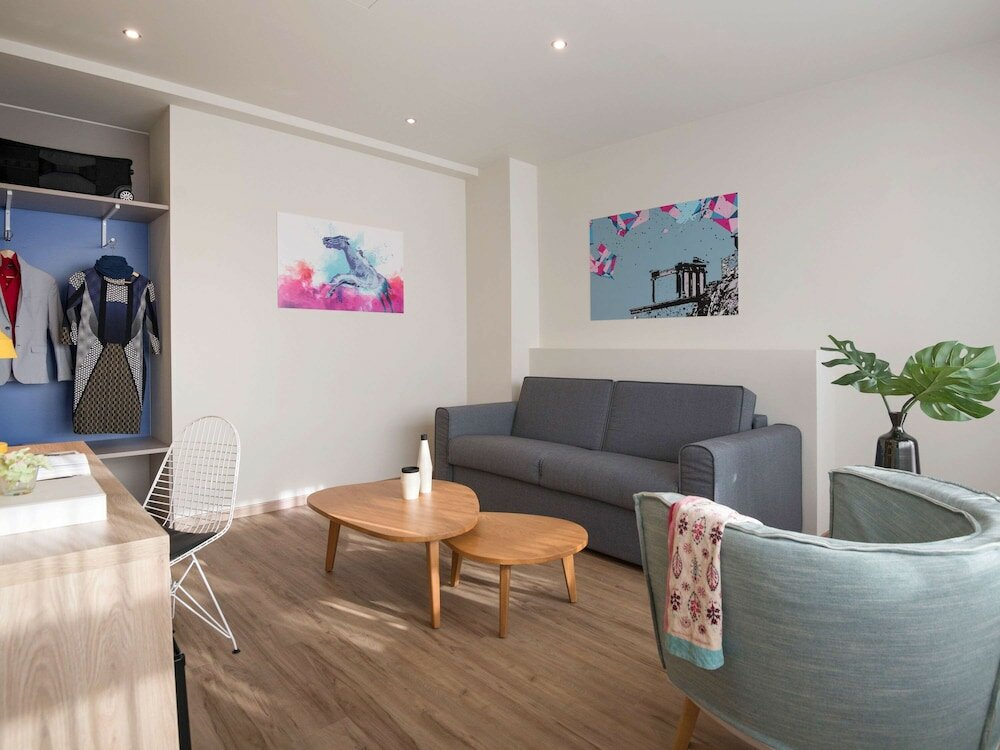 Фото Ibis Styles Athens Routes