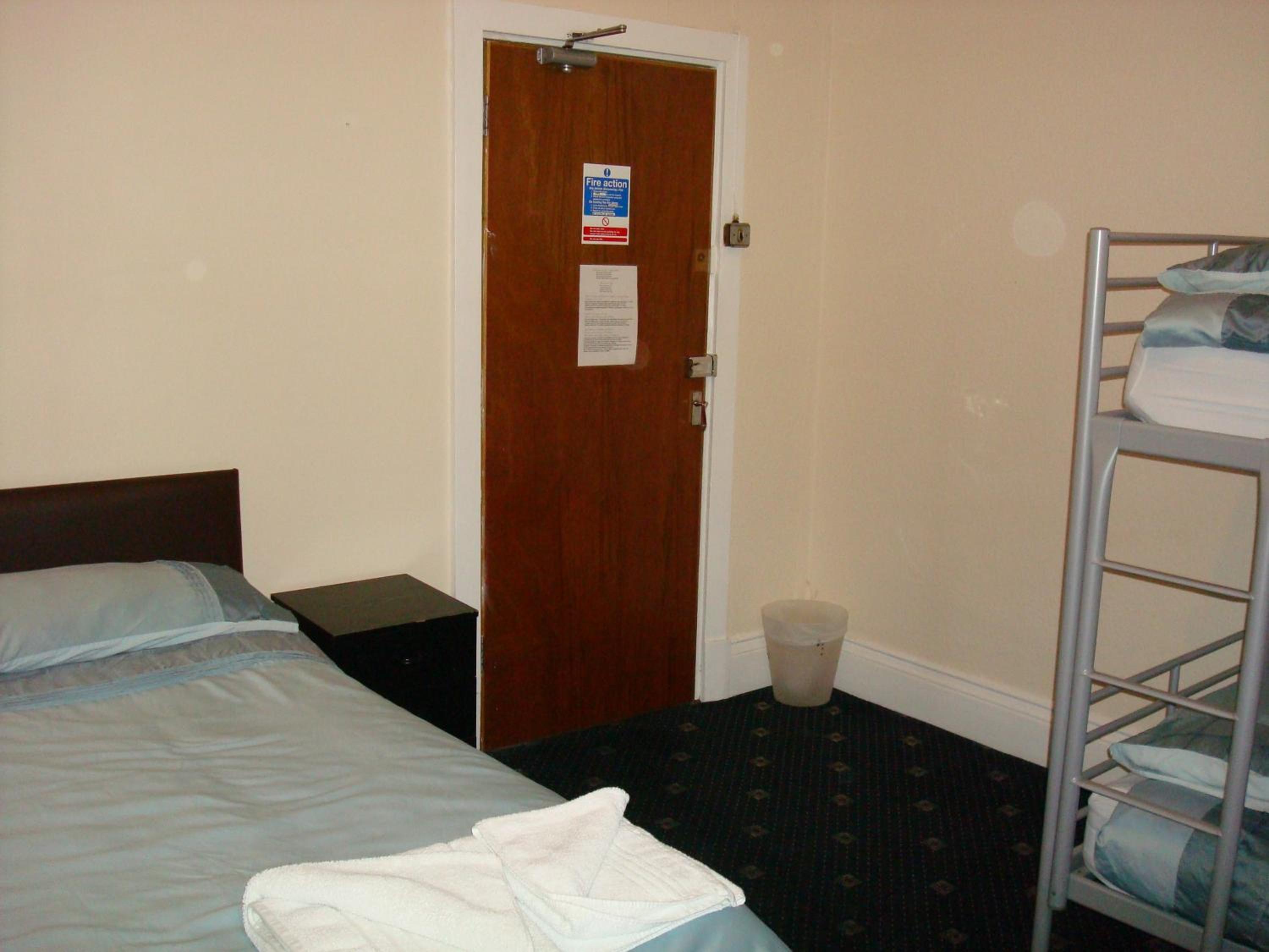 Фото Forest Gate Hotel