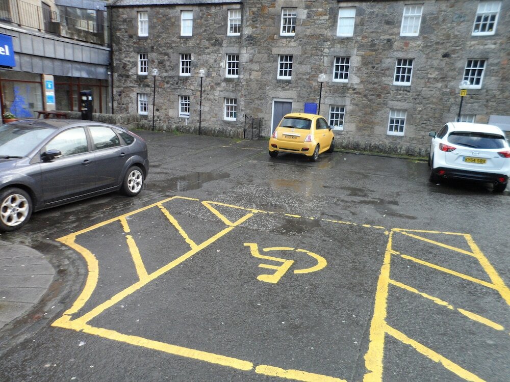 Фото Britannia Hotel Edinburgh