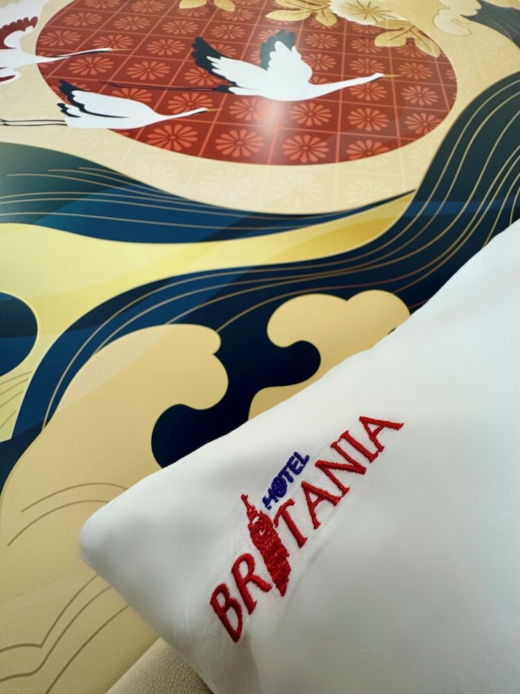 Фото Hotel Britania
