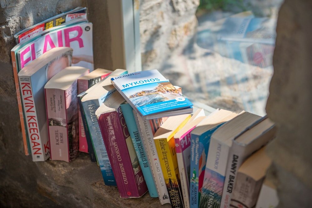 Фото Vienoula's Garden