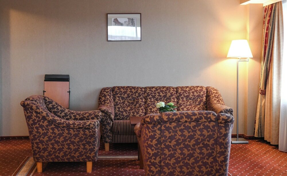 Фото Crowne Plaza Vilnius