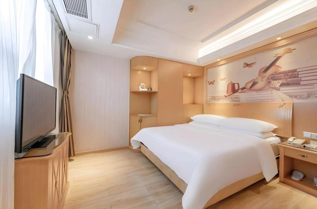 Фото Vienna Hotel Shenzhen - FuYong Metro Station Branch