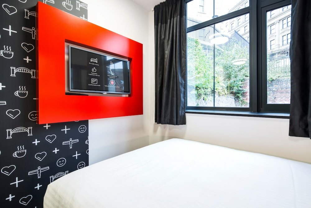 Фото Newcastle City Centre