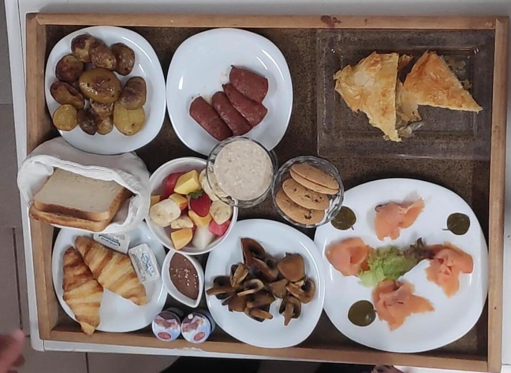 Фото Отель Samos City