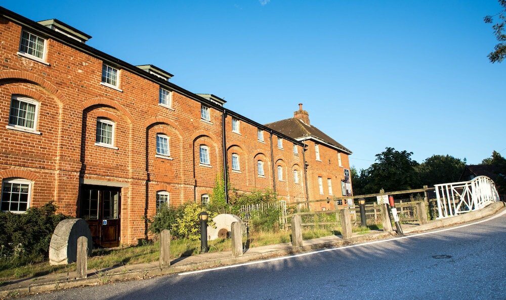 Фото Best Western Plus Moat House Reading