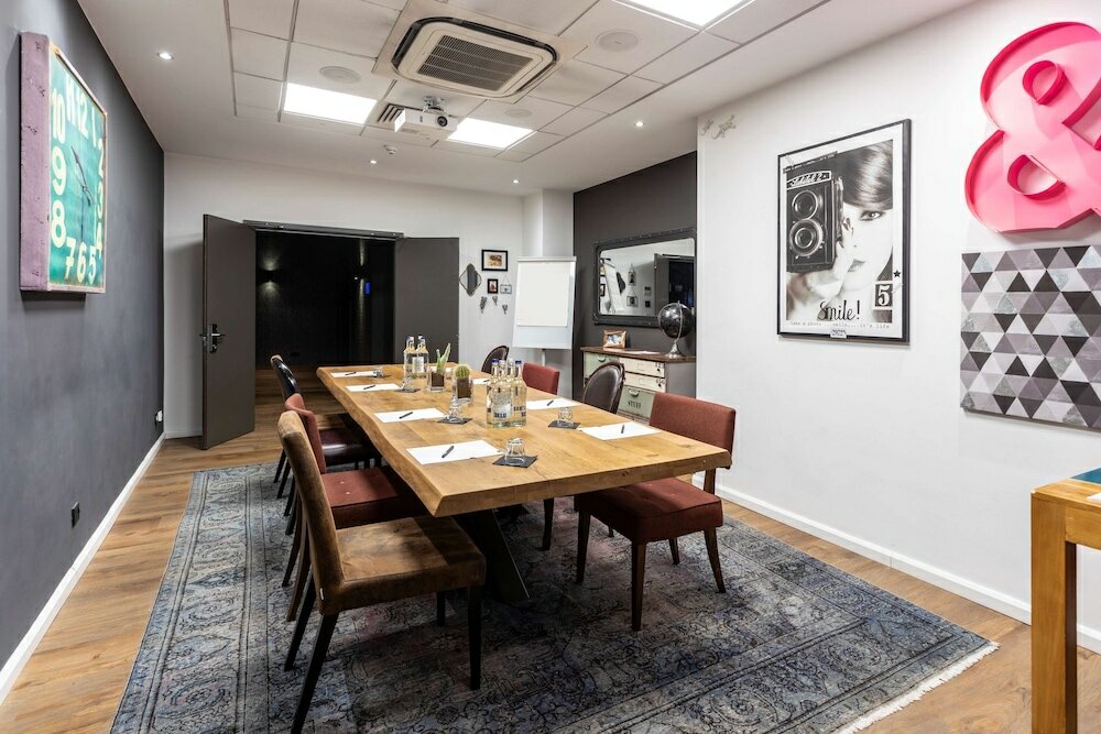 Фото B&b Hotel Derby