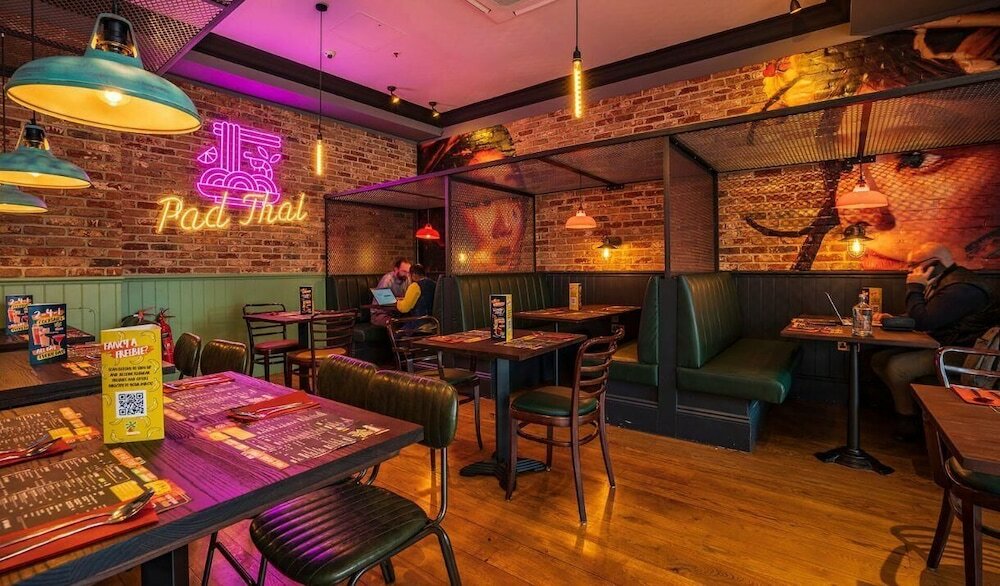 Фото Ibis London Greenwich