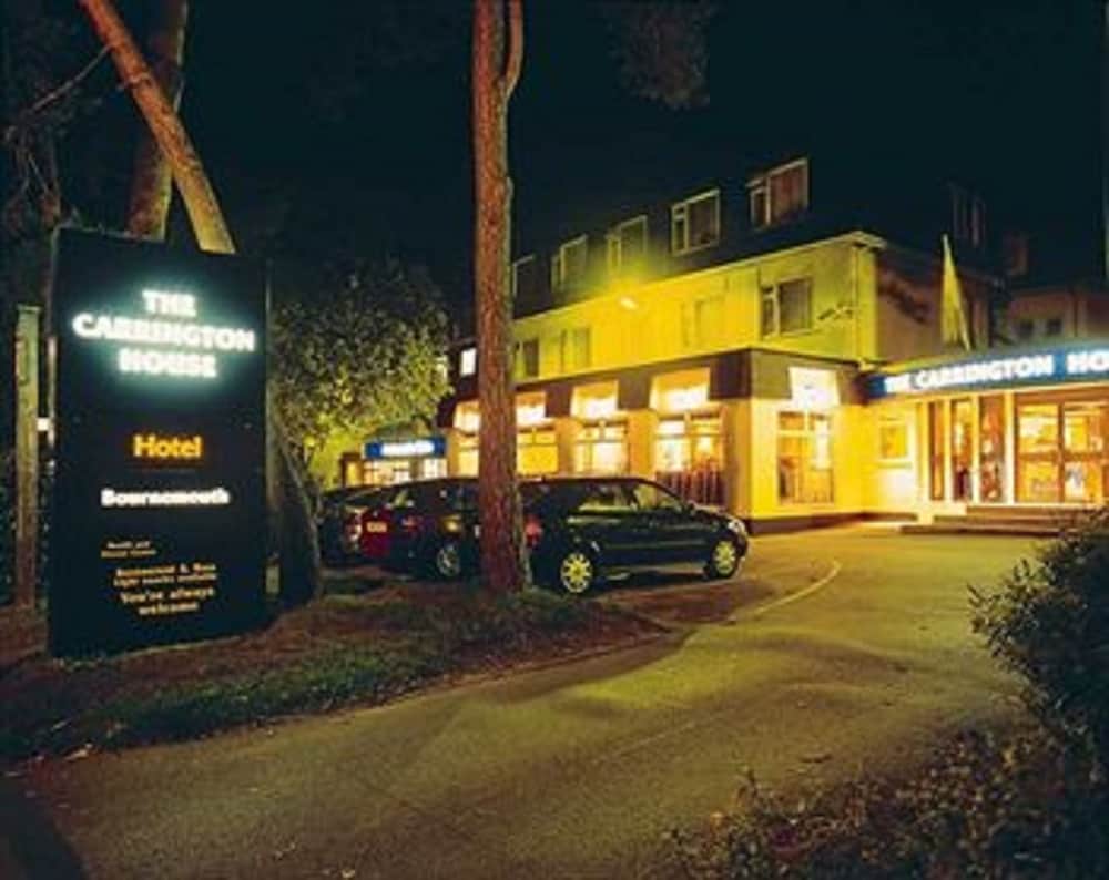 Фото Carrington House Hotel