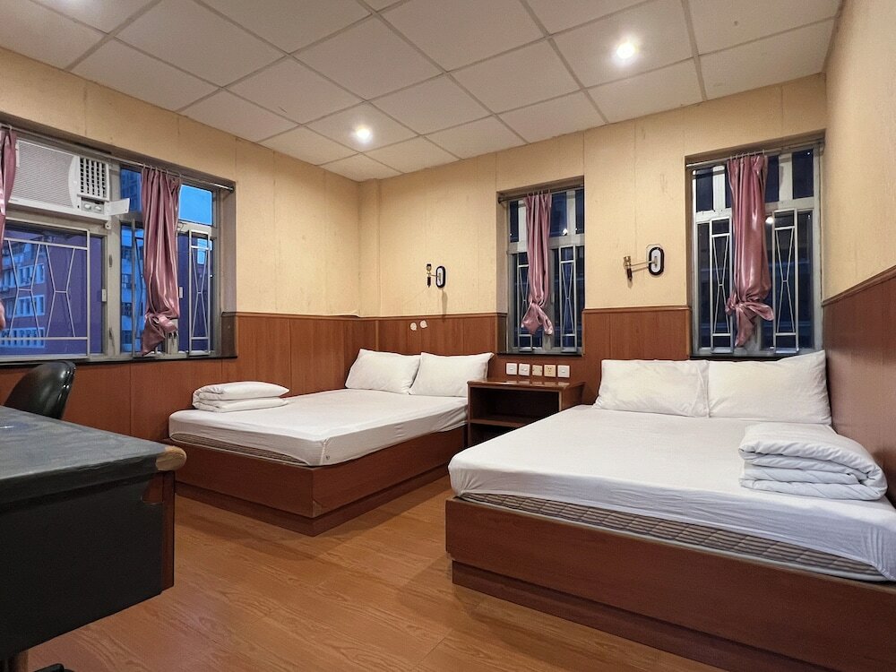 Фото Hk Peaceful Guesthouse