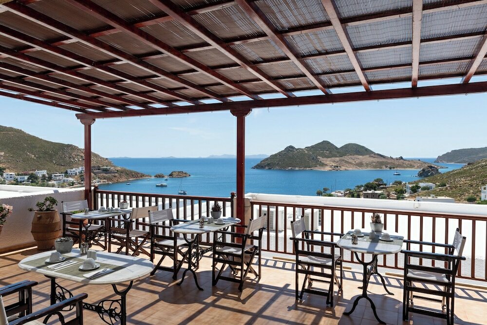 Фото Golden Sun Hotel Patmos