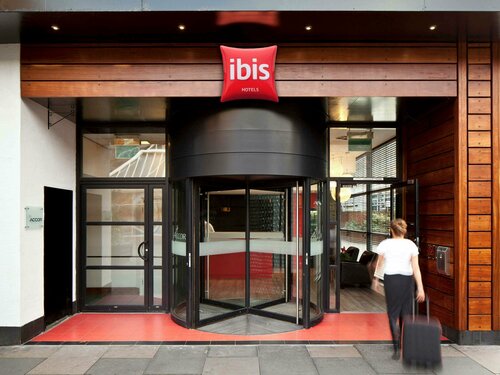Гостиница Ibis Stevenage Centre в Хитчине