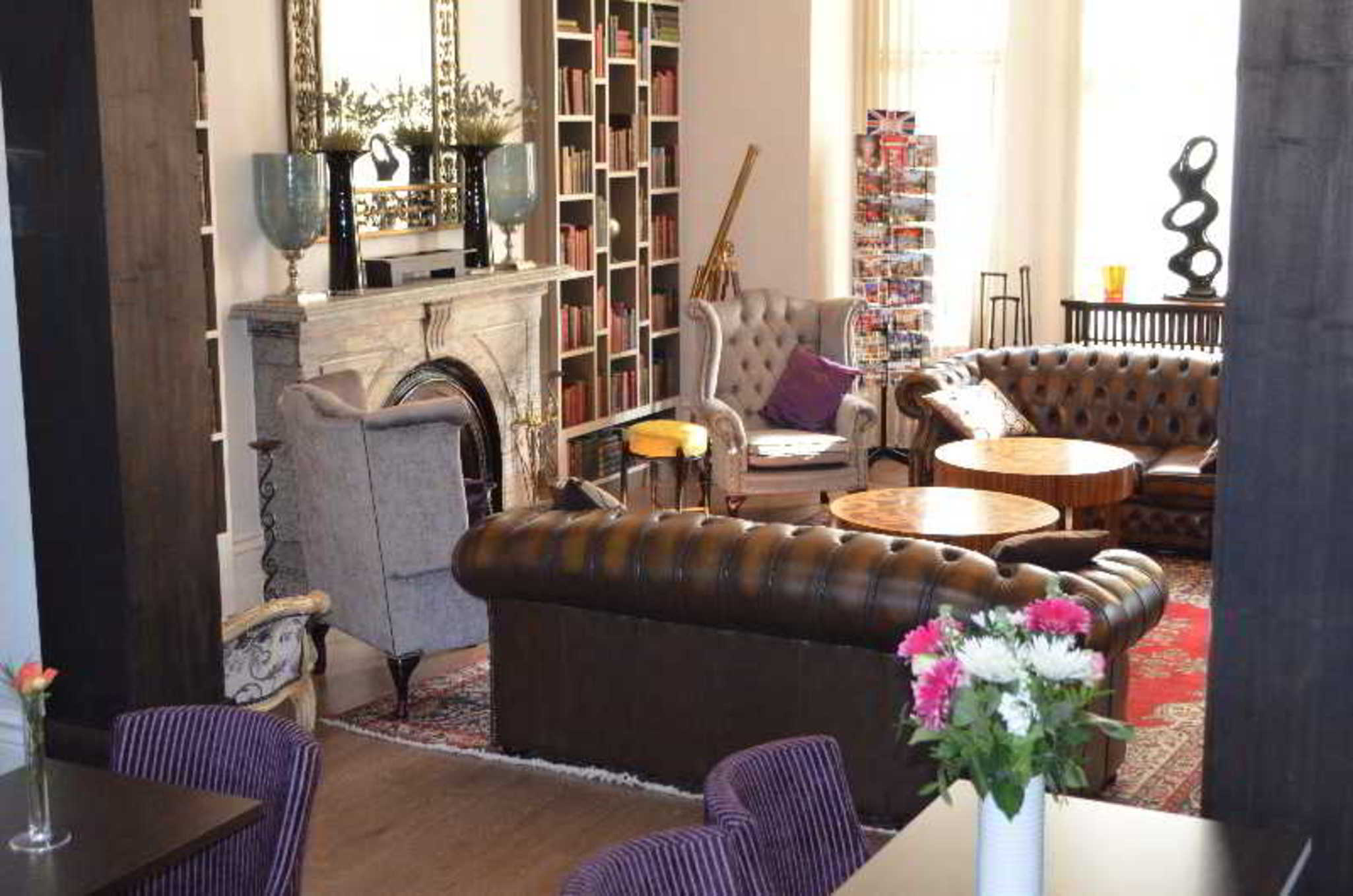 Фото Лексхэм Гарденс