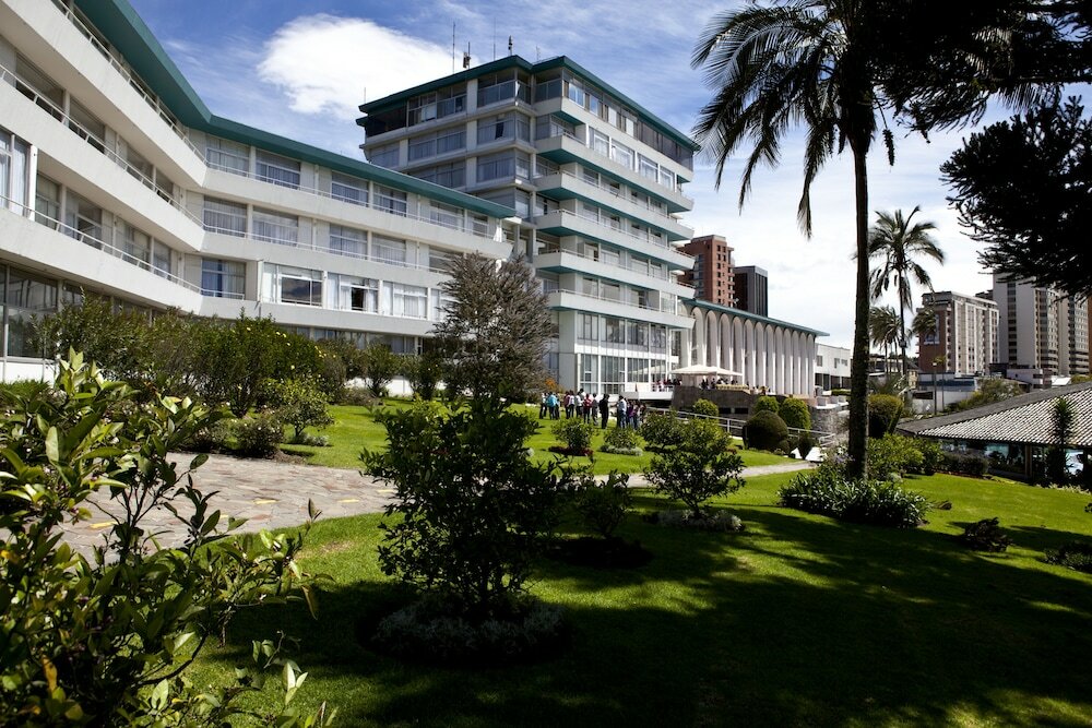 Фото Hotel Quito